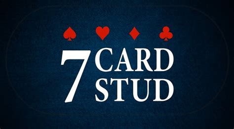 SevenCardStud .
